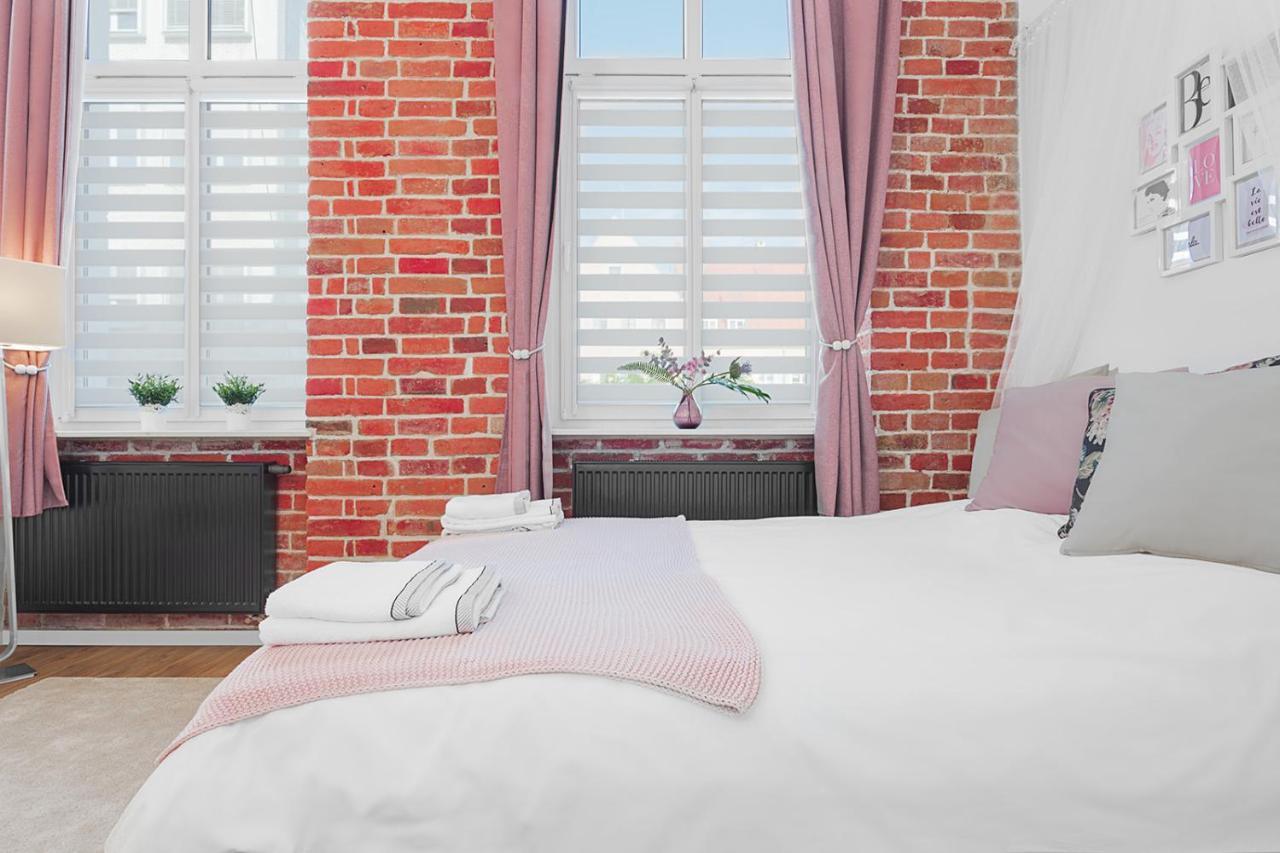 Princess Dream Apartment In The Heart Of Breslau Exterior foto